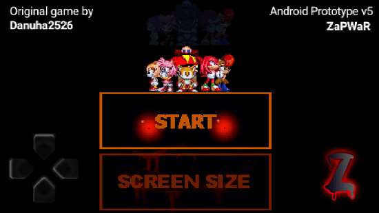 索尼克exe黑暗之魂好結(jié)局(SonicExeTheSpiritsOfHell AndroidPrototype) v5.0 安卓版 0