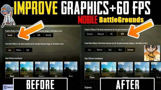 Gfx Tool For BattleGrounds(和平精英多功能工具箱) v16.0 安卓版 1