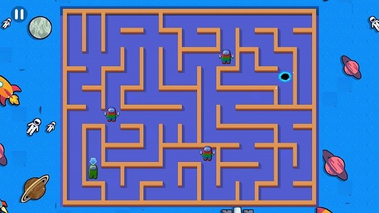 太空殺迷宮逃脫手游 v100.0.0 安卓版 1