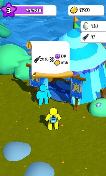 冒險(xiǎn)島世界手游 v1.0.1 安卓版 0