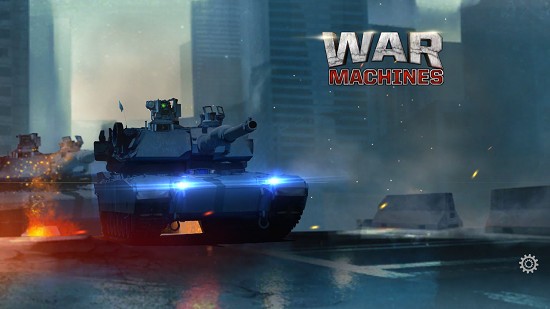 戰(zhàn)爭機器坦克大戰(zhàn)手游 v6.5.0 最新版 1