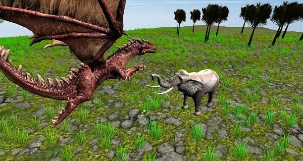 飞火龙模拟器游戏下载 飞火龙模拟器手游下载