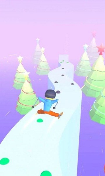 天空滑雪者(Sky Skier) v0.2 安卓版 0
