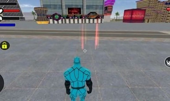 蜘蛛超級英雄手游 v1.4 安卓版 0