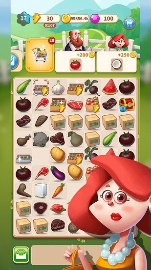 廚師合并家居裝飾游戲 v1.2.4 安卓版 3