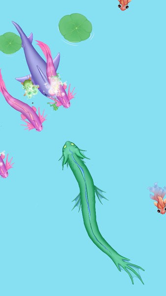 山海经吞噬大战手游 山海经吞噬大战游戏