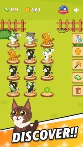 凱蒂農(nóng)場(chǎng)小游戲(Kitty Farm) v0.6 安卓版 0