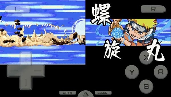 火影忍者最強忍者大結集4日版游戲 v3.0 安卓版 0