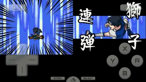 火影忍者最強忍者大結集4日版游戲 v3.0 安卓版 1