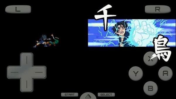 火影忍者最強忍者大結集4日版游戲 v3.0 安卓版 2