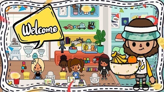 米加世界古鎮(zhèn)生活 v21.11.11 安卓版 2