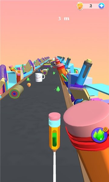 奔跑吧筆芯 v2.0.9  安卓版 1