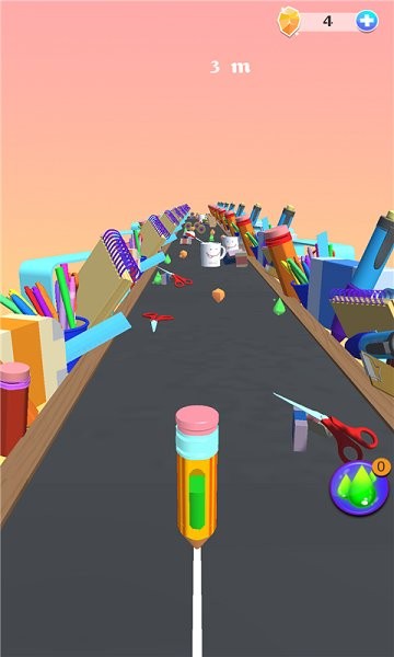 奔跑吧筆芯手游下載 奔跑吧筆芯游戲下載