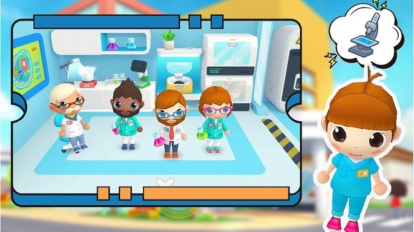 米加城堡小鎮(zhèn)醫(yī)院手游 v1.0 安卓版 1