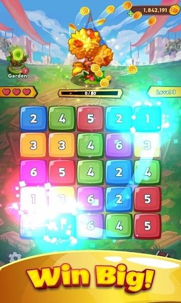 方塊之戰(zhàn)合并(Cube Battle) v1.03 安卓版 0