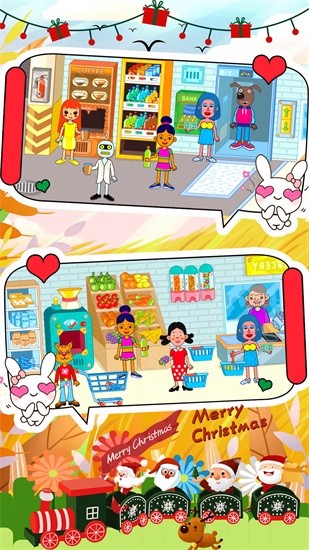 米加世界童話小鎮(zhèn) v1.1 安卓版 0