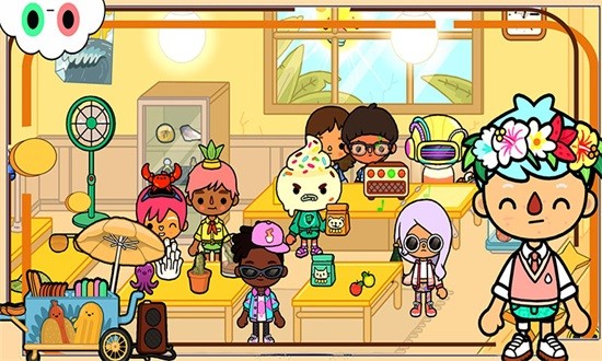 托卡兒童農(nóng)場游戲下載