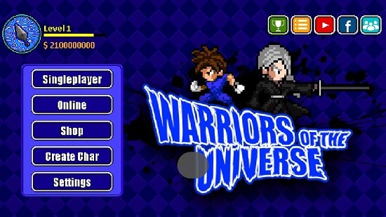 宇宙勇士免費(fèi)版 v1.6.9 安卓版 0