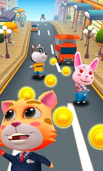 全民愛跑酷官方版 v1.0 安卓版 0