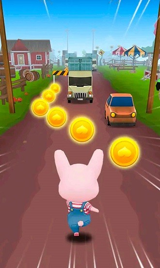 全民愛跑酷官方版 v1.0 安卓版 3