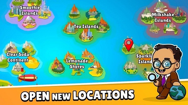 空闲美食帝国大亨(Foodie Empire) v1.46.0 安卓版1