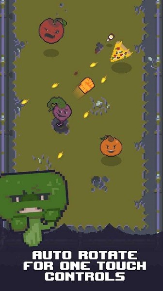 地殼十字軍(Crust Crusaders) v1.08 安卓版 0