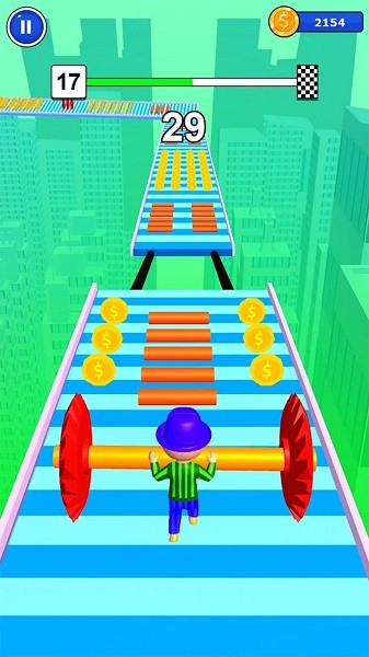 蜘蛛英雄跑酷手機(jī)版 v1.0 安卓版 0