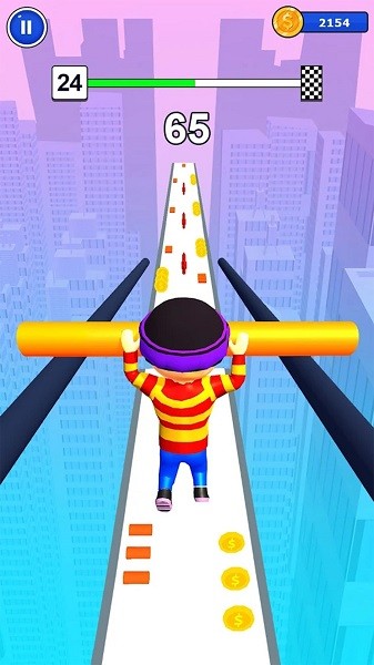 蜘蛛英雄跑酷手機(jī)版 v1.0 安卓版 1