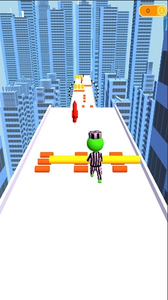 蜘蛛英雄跑酷手機(jī)版 v1.0 安卓版 3