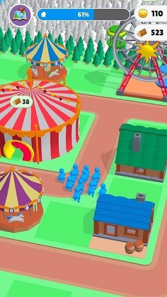 加入伐木工:砍樹(shù)與建造 v1.7.0 安卓版 0