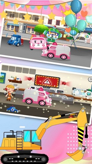 汽車小鎮(zhèn)工程車官方版 v1.0 安卓版 0