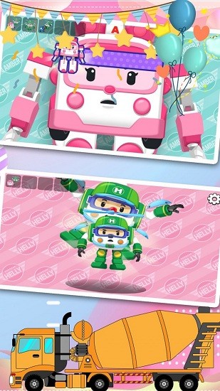 汽車小鎮(zhèn)工程車官方版 v1.0 安卓版 1