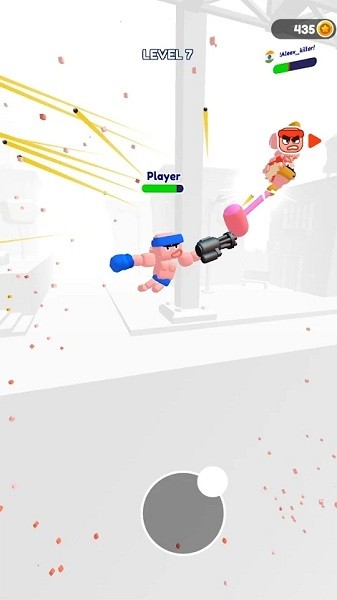 布娃娃武器大师安卓版 布娃娃武器大师游戏