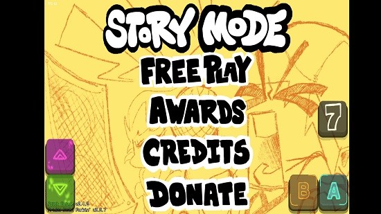 周五夜放克錯誤化edd模組(fnf vs錯誤化edd) v0.2.7.1 安卓版 0