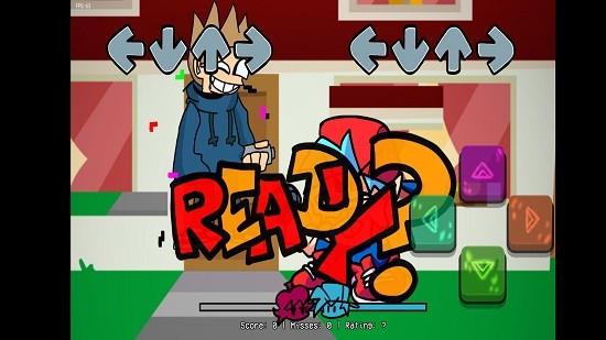 周五夜放克錯誤化edd模組下載