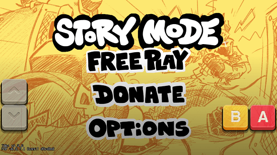 黑色星期五之夜錯誤化塔比tabi模組(Friday Night Funkin) v0.2.7.1 安卓版 0