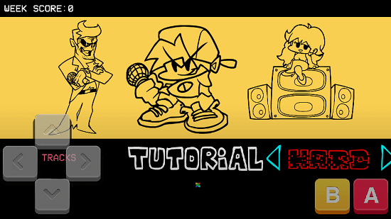 FNF錯誤化塔比模組 FNF錯誤化塔比模組下載