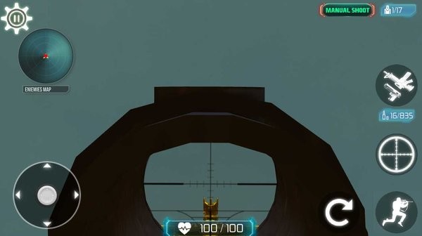 反恐精英2單機版手游(Counter Terrorist 2) v1.0 安卓版 0