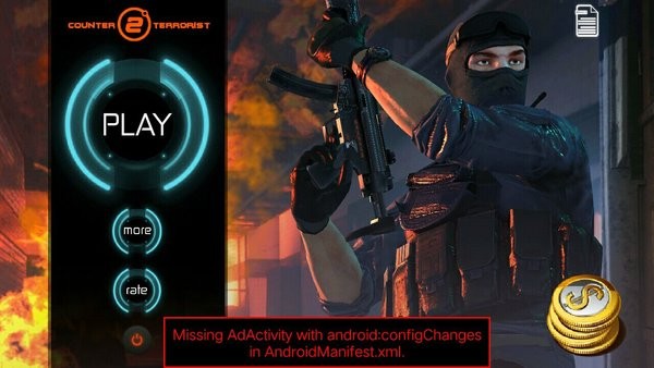 反恐精英2單機版手游(Counter Terrorist 2) v1.0 安卓版 2