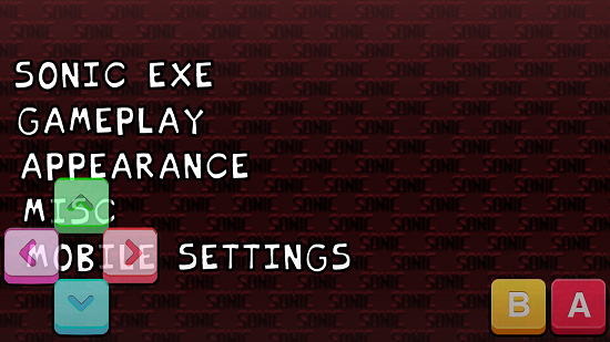 黑色星期五之夜莫妮卡vs金索尼克模組下載