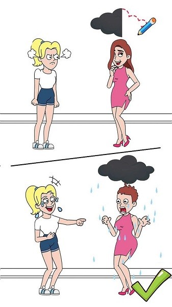 你亂畫我瞎猜游戲 v1.0 安卓版 0