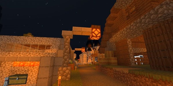 我的世界冰霜模組和白色城堡地圖