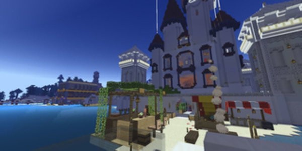 我的世界冰霜模組和白色城堡地圖mod v1.16.221.01 安卓版 0