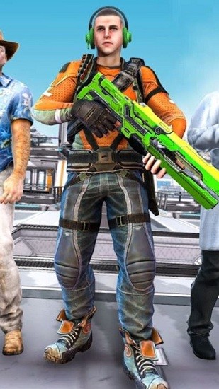 太空突擊隊(duì)中文版 v1.5.2  安卓版 0