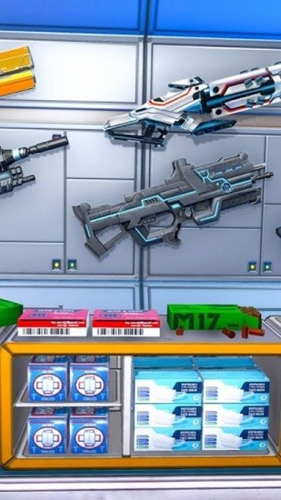 太空突擊隊(duì)中文版下載