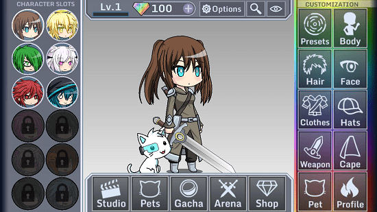 加查工作室游戲 v2.1.2 安卓版 2