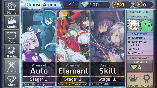 加查工作室游戲 v2.1.2 安卓版 3