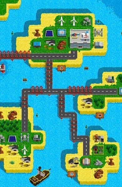 工業(yè)帝國游戲