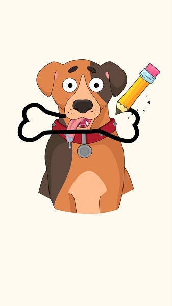 畫出一部分游戲 v1.0.2 安卓版 3