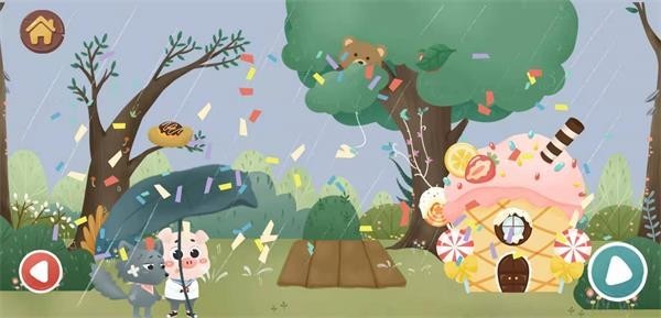 三只小豬之蓋房大作戰(zhàn) v1.0.0 安卓版 3